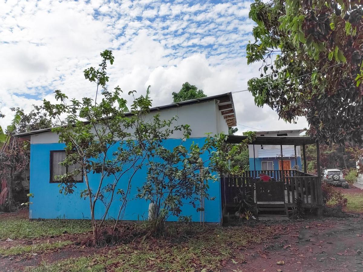 Cabanas Henua Roa Hanga Roa Exterior foto