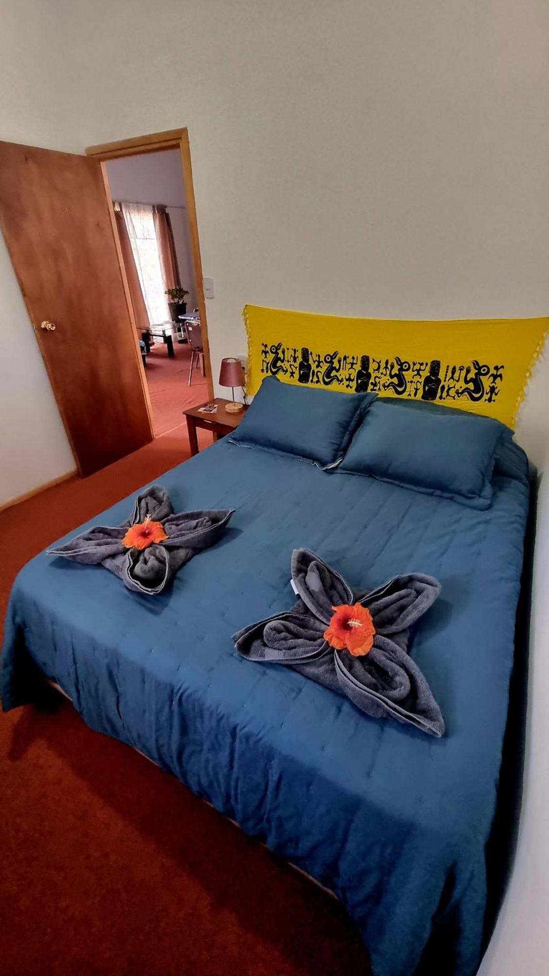 Cabanas Henua Roa Hanga Roa Habitación foto