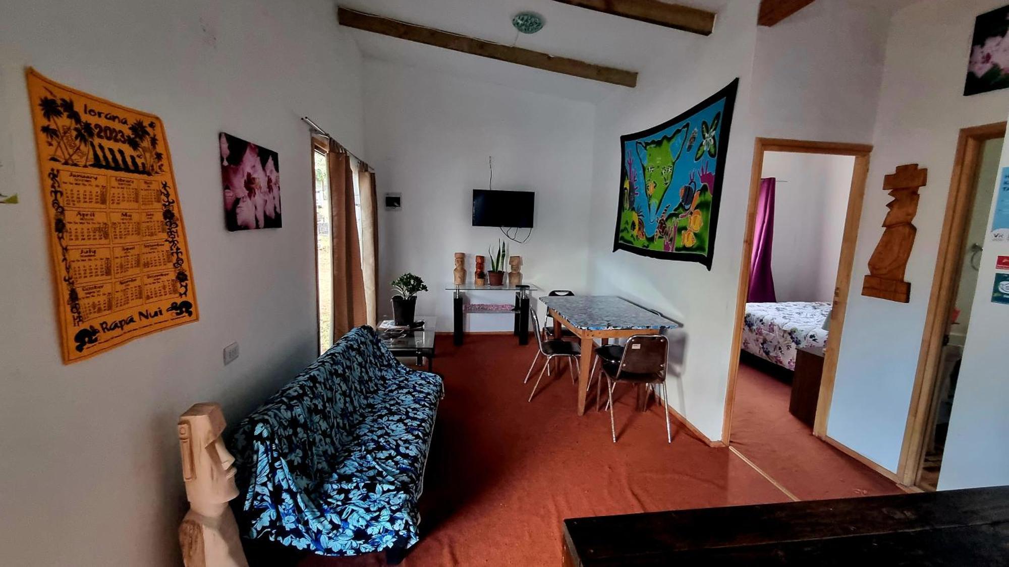 Cabanas Henua Roa Hanga Roa Habitación foto