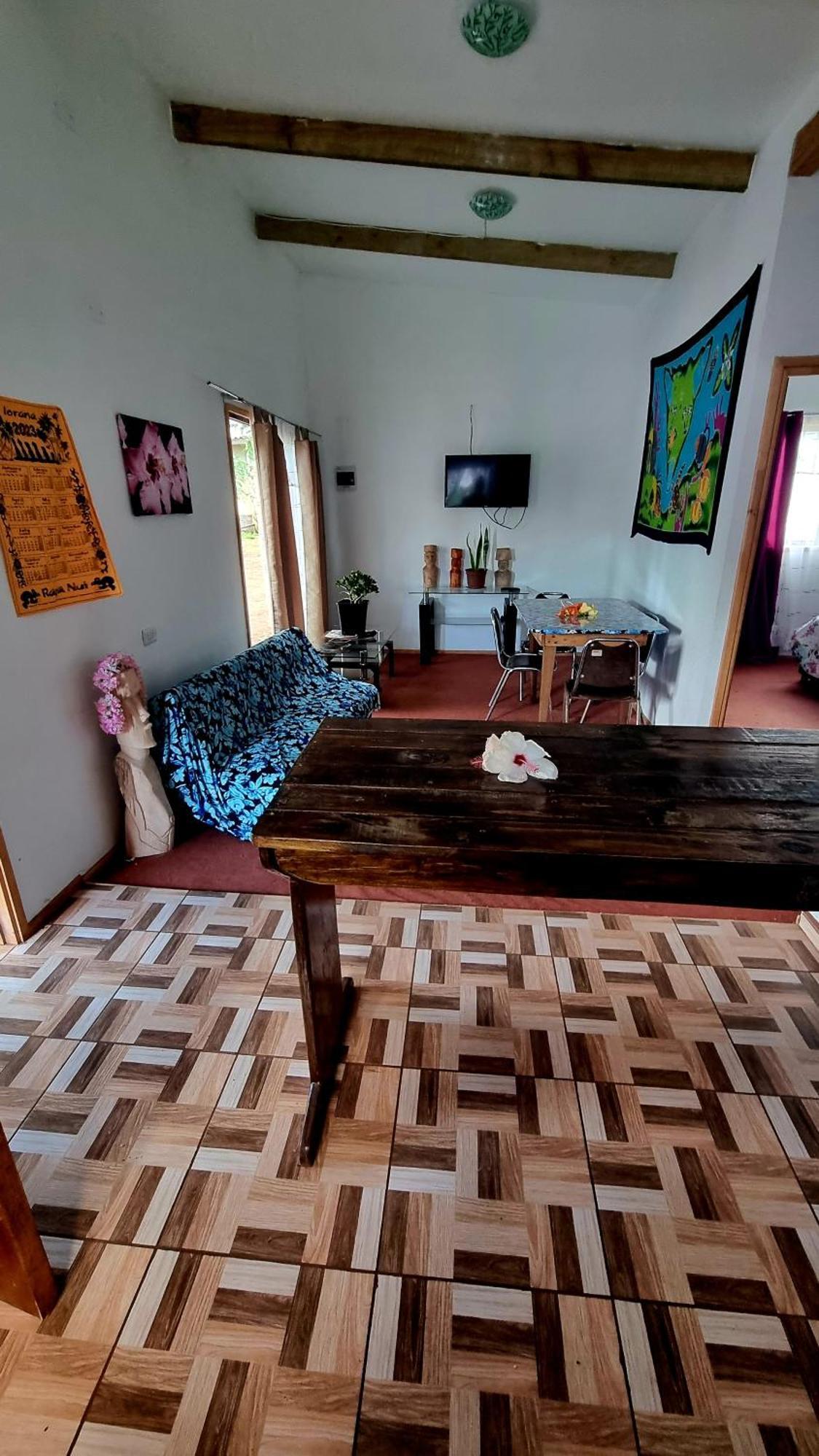 Cabanas Henua Roa Hanga Roa Habitación foto